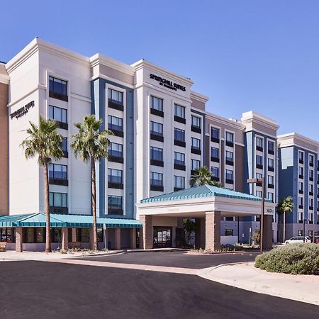Springhill Suites Phoenix Tempe Airport Eksteriør bilde