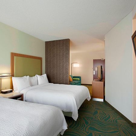 Springhill Suites Phoenix Tempe Airport Eksteriør bilde