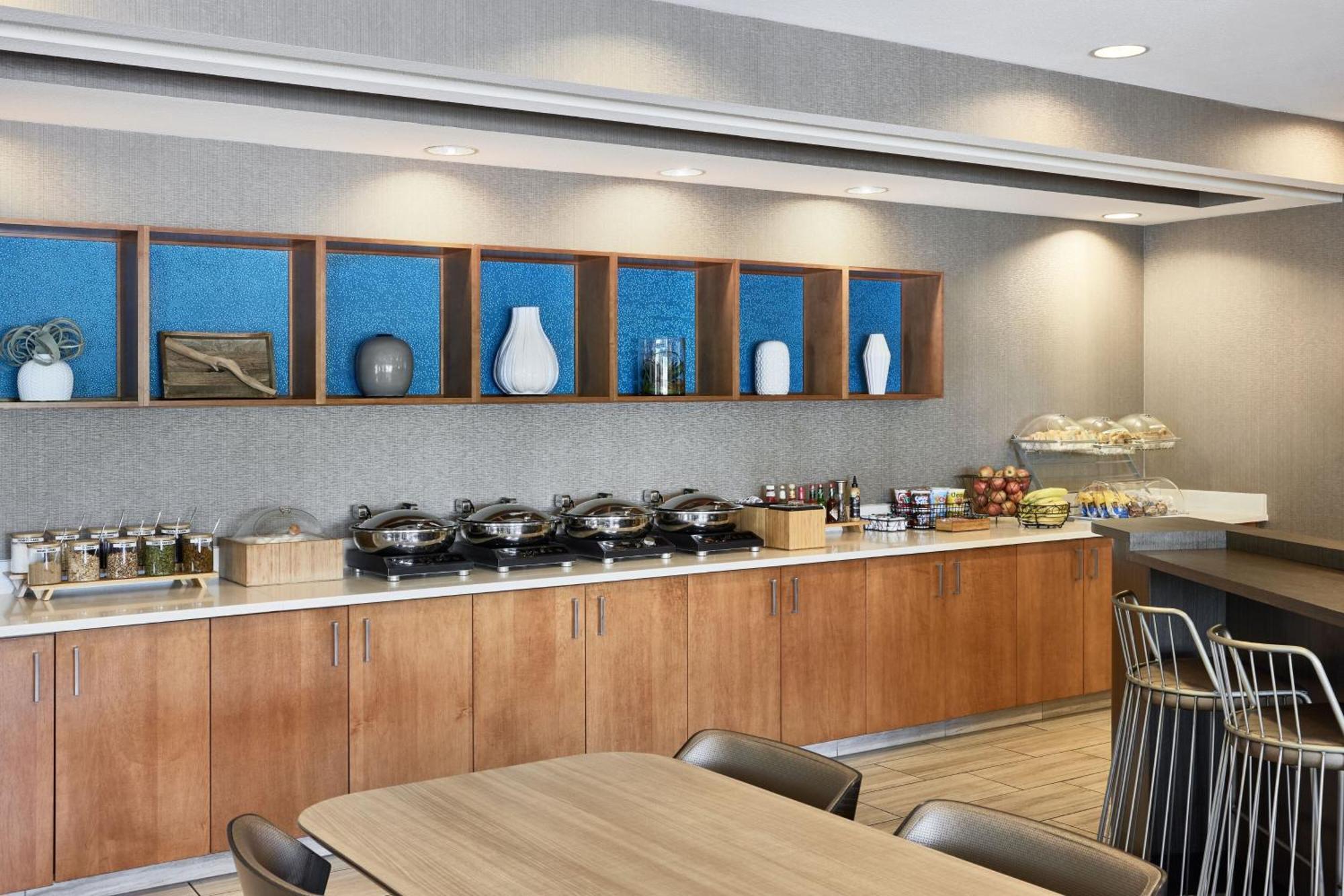 Springhill Suites Phoenix Tempe Airport Eksteriør bilde