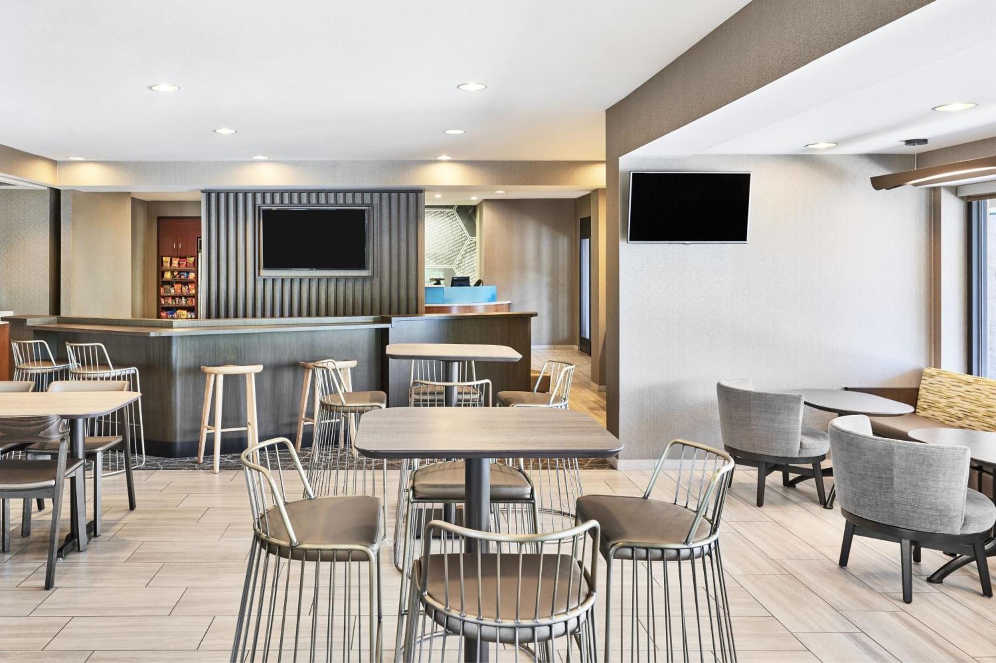Springhill Suites Phoenix Tempe Airport Eksteriør bilde