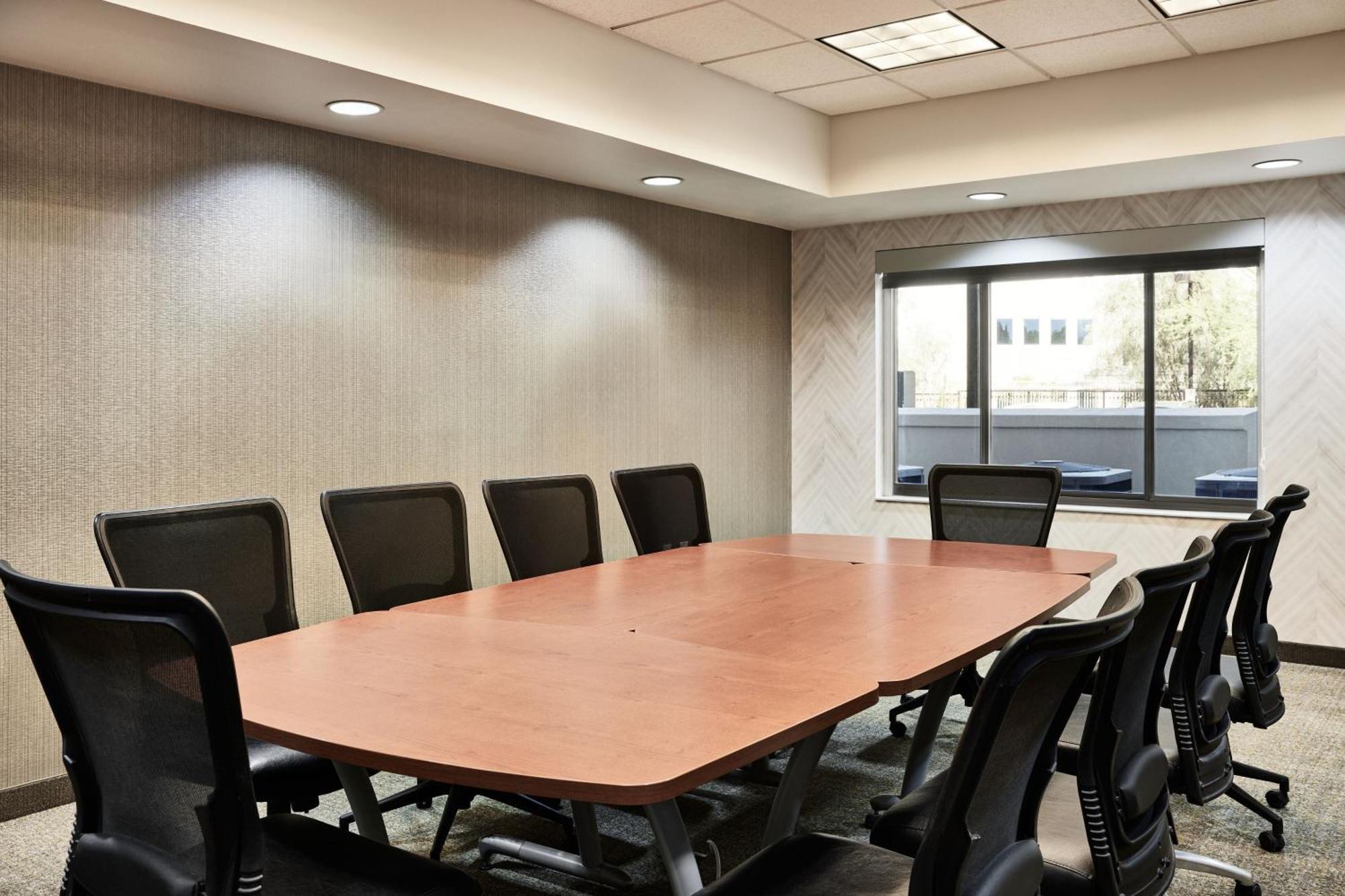 Springhill Suites Phoenix Tempe Airport Eksteriør bilde