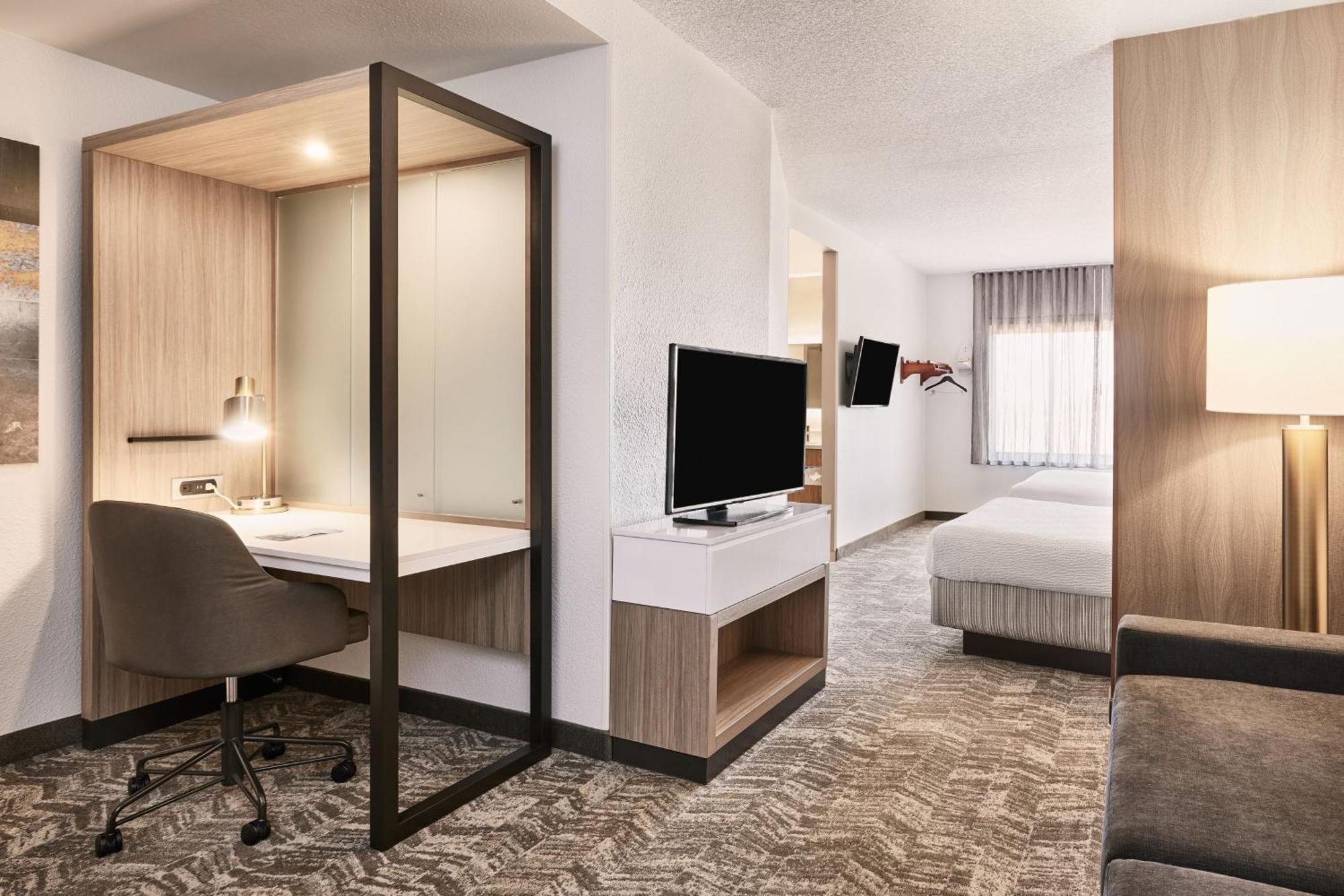 Springhill Suites Phoenix Tempe Airport Eksteriør bilde
