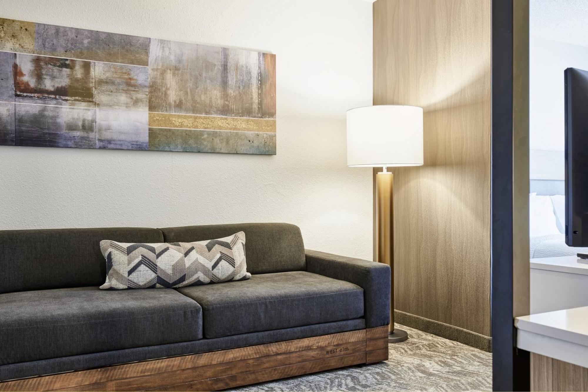 Springhill Suites Phoenix Tempe Airport Eksteriør bilde
