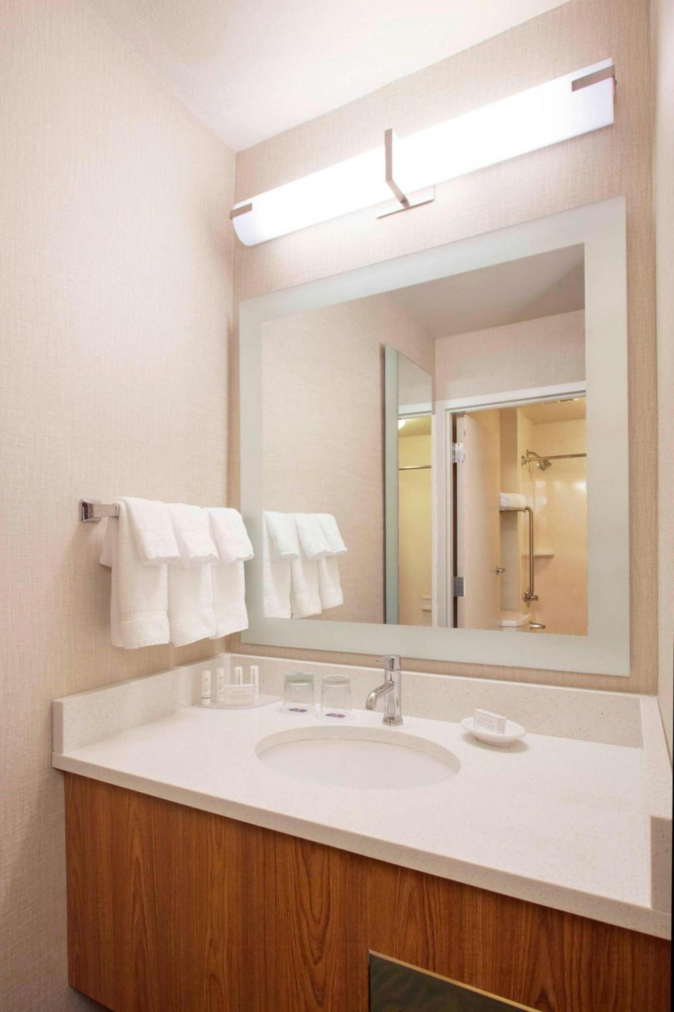 Springhill Suites Phoenix Tempe Airport Eksteriør bilde