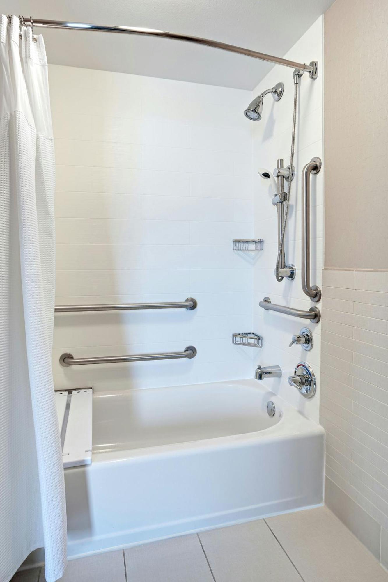 Springhill Suites Phoenix Tempe Airport Eksteriør bilde