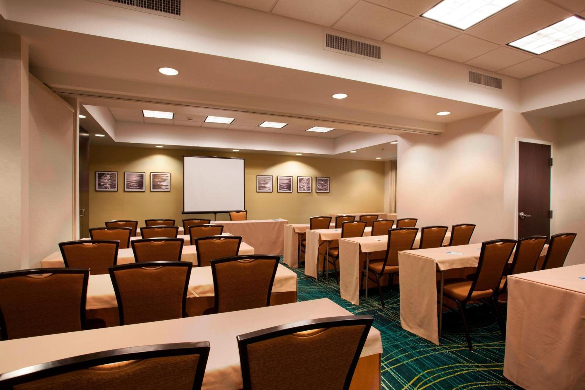 Springhill Suites Phoenix Tempe Airport Eksteriør bilde