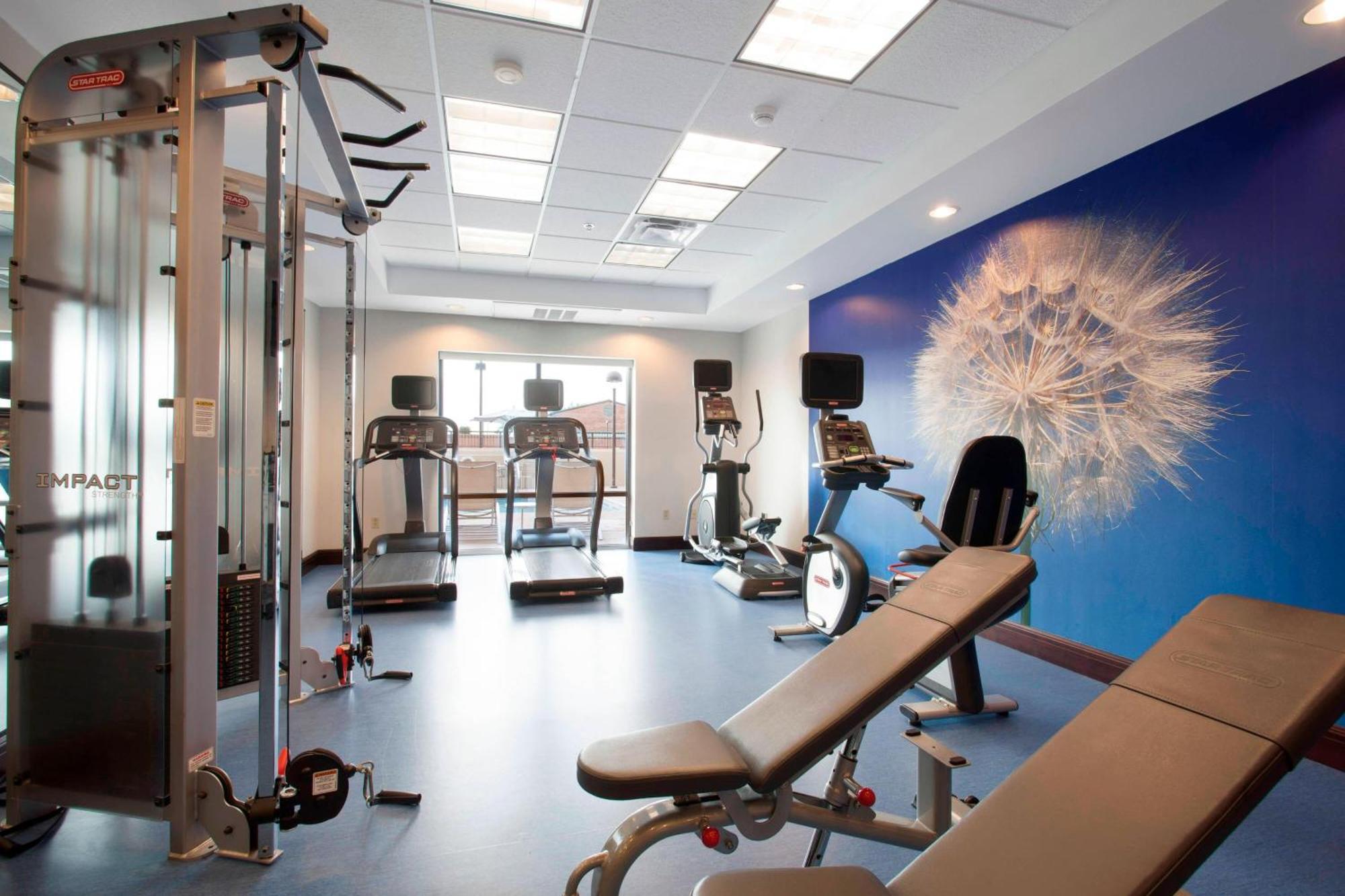 Springhill Suites Phoenix Tempe Airport Eksteriør bilde